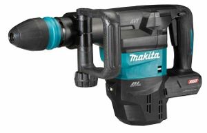 Makita XGT HM001GZ02 - Schlaghammer - schnurlos - SDS-max - 9.4 Joules - ohne Batterie