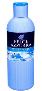 Felce Azzurra, Żel do mycia White Musk, 650 ml