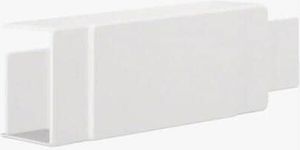 Hager LF4006089016 57 mm x 40 mm T-Stück Kabelkanal T-Verbinder