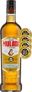 Ron Mulata Añejo 5 Años