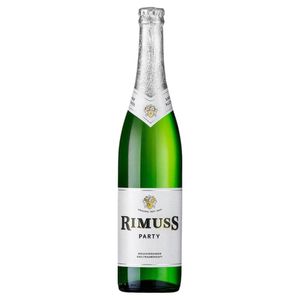 Rimuss - Party Edeltraubensaft ohne Alkohol - alkoholfreier Traubensaft