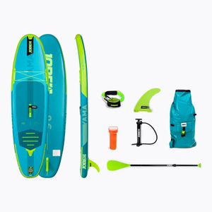 SUP prkno JOBE Aero Yama 8'6 green 486421009
