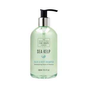 The Scottish Fine Soaps Company Sea Kelp Hair & Body Shampoo 300 ml