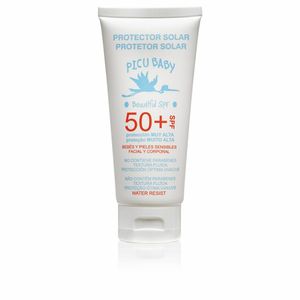 Picu Baby Babies And Sensitive Skins Sunscreen Spf50+ 200 Ml