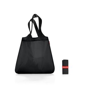 reisenthel mini maxi shopper Schultertasche Tasche faltbar black schwarz AT7003