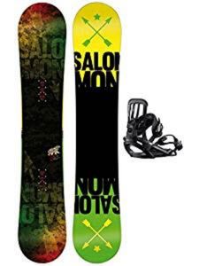 Salomon Snowboard PULSE + PACT