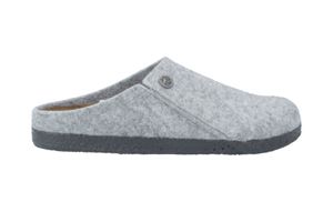 Birkenstock     grau hell, Größe:40, Farbe:light grey 04369