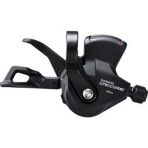 Shimano Deore SL-M5100 Schalthebel Fahrrad 11-fach Fahrradschalthebel rechts mit Ganganzeige Schaltgriff 11 Gang