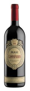 MASI Agricola Campofiorin Rosso del Veronese IGT 2017, 0,75 l, Cuvée, Rotwein, Rondinella, Glasflasche, Italien