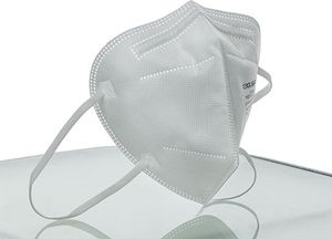 Atemschutzmaske FFP2 von CRDlight, Box mit 25 Masken
