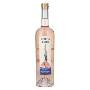 Gérard Bertrand Diving into Hampton Water Rosé 2019 (1 x 0.75 l)