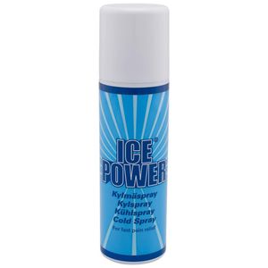 Ice Power Kühlspray, Kältespray, Eisspray, Kälte-Spray, Sportkältespray, 200 ml