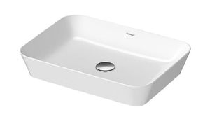 Duravit Cape Cod - Umyvadlová mísa 550x400 mm, DuraCeram, bílá 2347550000