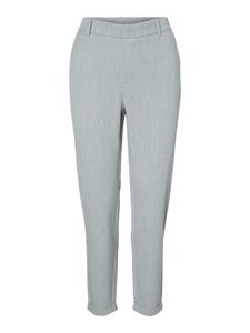 Vero Moda Damen Stoff Hose - VmMaya Solid Pant Jogginghose, Farbe:Grau, Größe:XS-L32