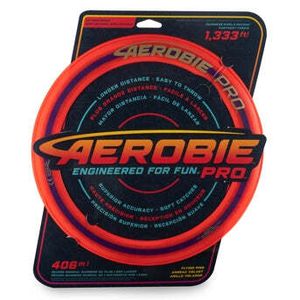 Spin Master Aerobie Flying Ring13' orang  6046388
