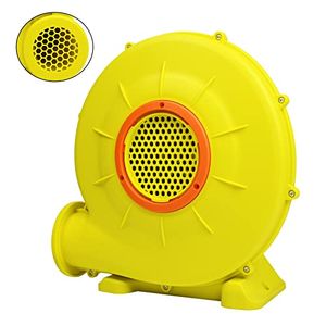 NAIZY 750W dmychadlo pro nafukovací hračky, elektrické dmychadlo 220-240V, dmychadlo čerpadlo vzduchové pumpy ventilátor lehký přenosný pro nafukovací hračky