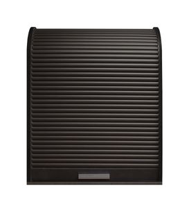Rolloschrank, klein Lino - 2 Fächer, klein, um 90° drehbar - modern - ca. H86 cm