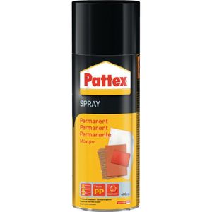 Pattex Power Spray permanent Hohe Klebekraft FCKW und CKW frei 400ml