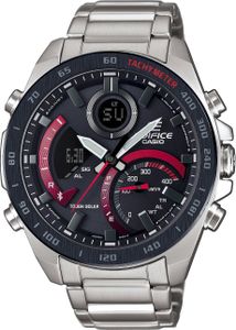 Casio - Náramkové hodinky - Pánské - Chronograf - ECB-900DB-1AER
