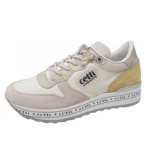 Cetti Damen Sneaker in Weiß, Größe 39