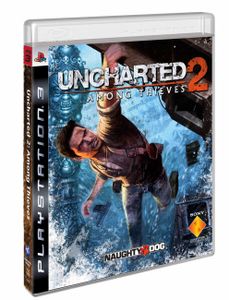 Uncharted 2 - Among Thieves (UK-Uncut)