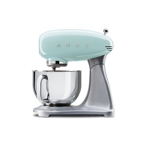 SMEG Küchenmaschine Pastell Grün SMF01PGEU
