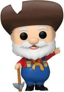 Toy Story POP! Disney Vinyl Figur Stinky Pete Exclusive 9 cm