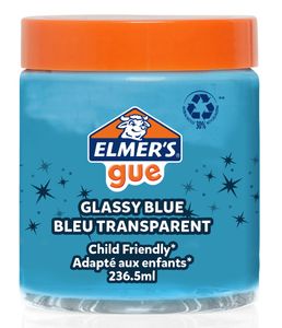 ELMER'S Fertig-Slime "GUE" blau 236,5 ml