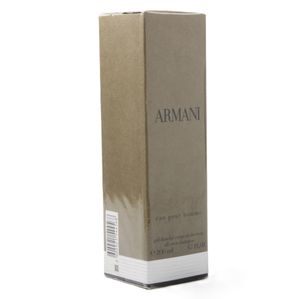 Armani Eau Homme Uomo all over Shampoo / Shower Gel 200ml