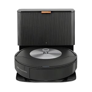 iRobot Roomba c7558 vysávací a mopovací robot graphite kompatibilní s Amazon Alexa, kompatibilní s Google Home, ovládaný aplikací, ovládaný hlasem (Roomba c7558)