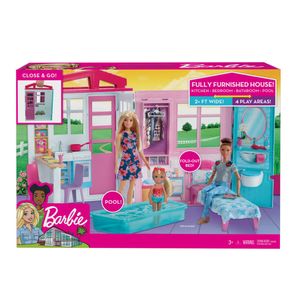 Mattel Barbie dom FXG54