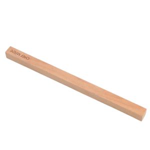 CHEFMADE Abstandshölzer für Teig 1,5cm - Backhölzer als Teigmaß Backhelfer Backholz aus hochwertigem Holz für Backformen - Abstandsholz zum Backen