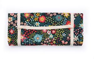 Picknickdecke - Blumenblüte | Really Nice Things | 170 x 140 cm | Multicolor
