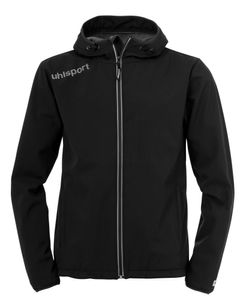 Uhlsport Essential Softshelljacke  - schwarz- Größe: XL, 100324701