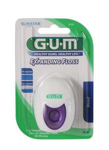 Gum Expanding Floss Flausch Zahnseide