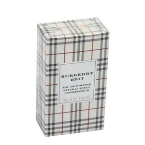 Burberry Brit for Woman 30 ml Eau De Toilette
