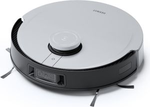 Ecovacs Deebot X1 Omni Staubsaugerroboter 0,4 L Staubbeutel Schwarz