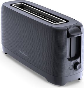 Moulinex LS2M0810 Toaster 1 Scheibe Morning Night Blue