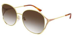 Gucci Sonnenbrillen GG0650SK 004 Braun Damen