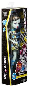 Mattel Monster High Emoji Puppen (Motivauswahl)