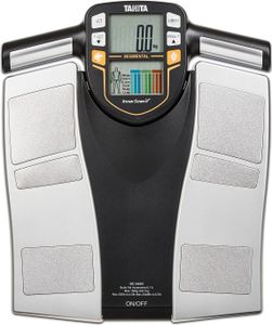 Tanita Körperanalyse Waage BC-545N – Silber