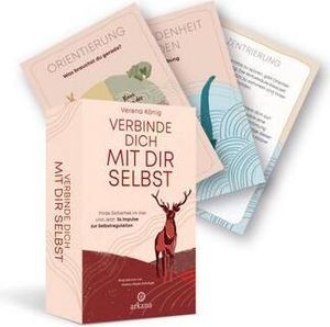 Verbinde dich mit dir selbst