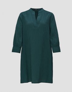 Opus Kleider kurz Damen Wusina Größe 44, Farbe: 30016 deep teal
