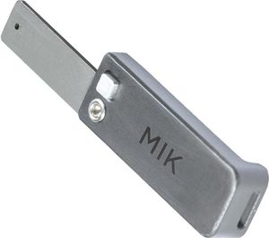 Basil MIK-Stick universal, für MIK-Adapterplatte, grau Basil MIK-Stick universal, für MIK-Adapterplatte, grau