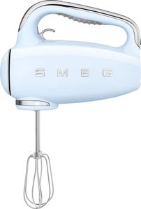 SMEG HMF01PBEU - Handmixer - Blau - Mixen - 1,5 m - Tasten - Leiter - China