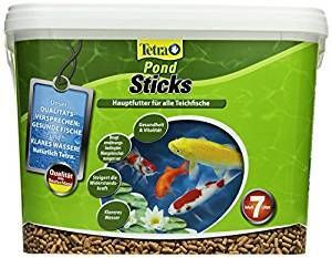 Tetra Pond Sticks 7 litrové vedro