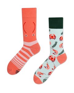 Many Mornings Socken Frutti Di Mare 43-46