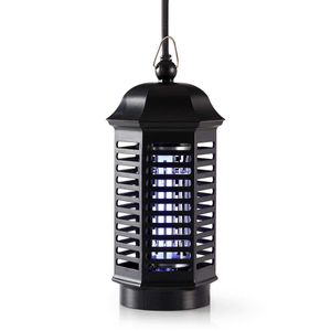 Nedis Mosquito Stop Light Trap 4W - 35m2 - Rozptyľovač svetla na komáre do 35 m2