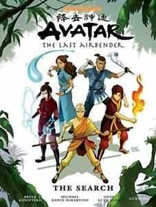 ISBN Avatar: The Last Airbender – The Search Library Edition, fikcia, Angličtina, tvrdý obal, 240 strany