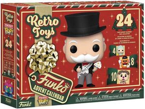 Funko Pop! Hasbro Adventskalender Rot  Rot One Size